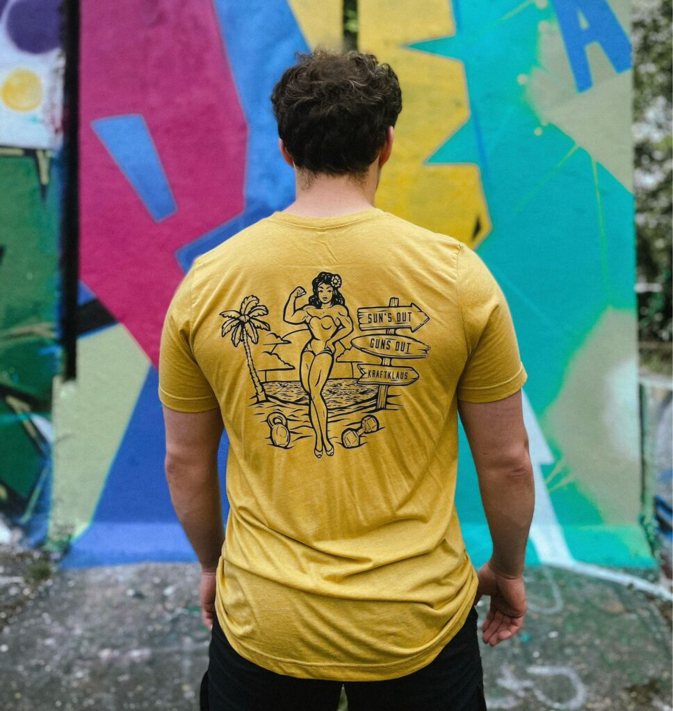 Sun’s Out, Guns Out - Unisex