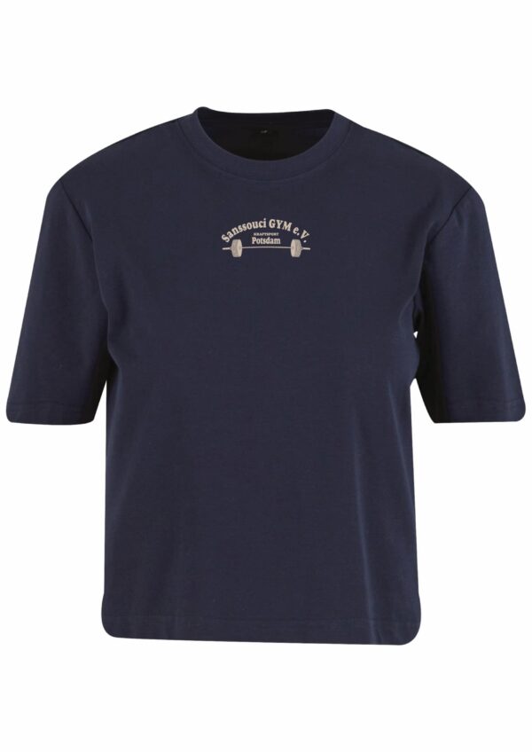 Sanssouci Gym Potsdam e.V. Damen-Shirt – Bild 2