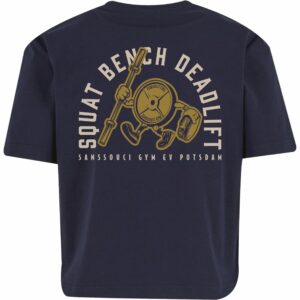 Sanssouci Gym Potsdam e.V. Damen-Shirt