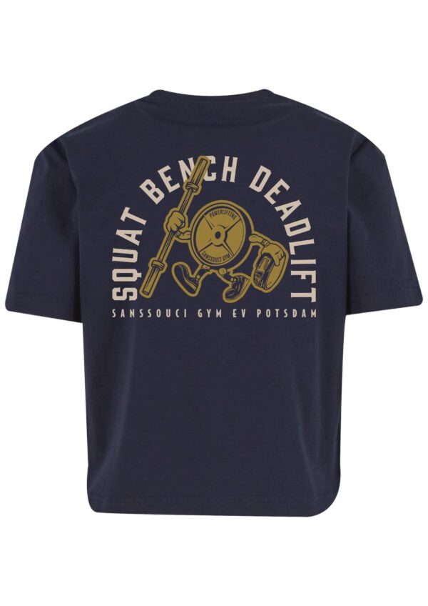 Sanssouci Gym Potsdam e.V. Damen-Shirt
