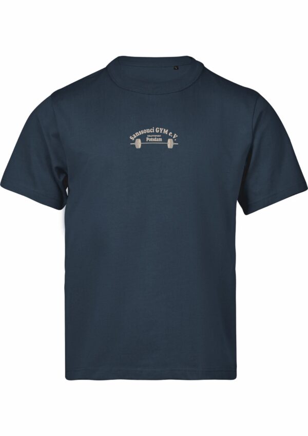 Sanssouci Gym Potsdam e.V. Shirt – Bild 2