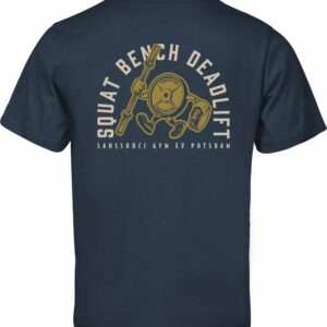 Sanssouci Gym Potsdam e.V. Shirt