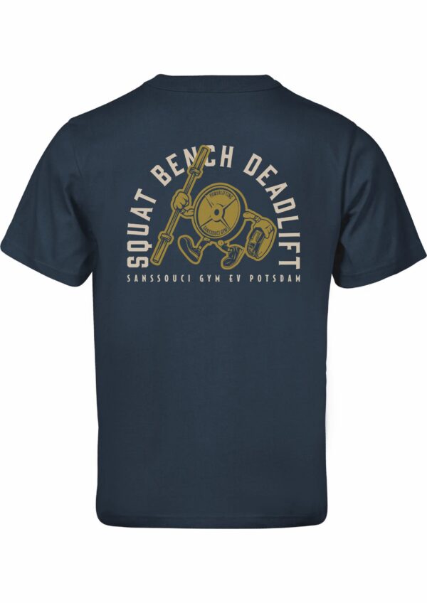 Sanssouci Gym Potsdam e.V. Shirt