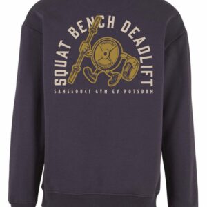 Sanssouci Gym Sweatshirt Navy