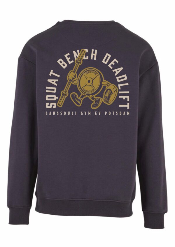 Sanssouci Gym Sweatshirt Navy