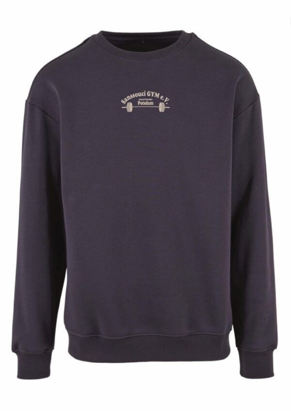 Sanssouci Gym Sweatshirt Navy – Bild 2