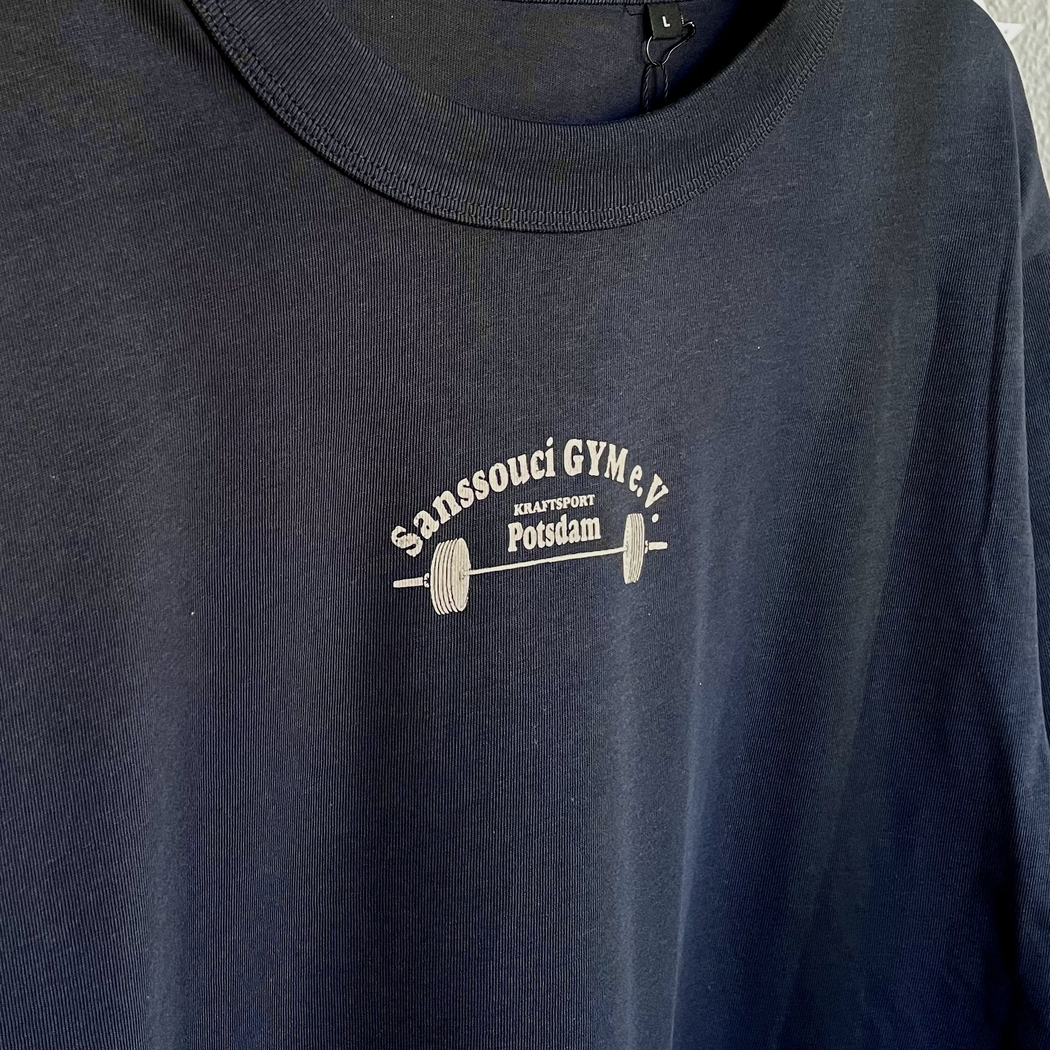Sanssouci Gym Potsdam e.V. Shirt – Bild 4