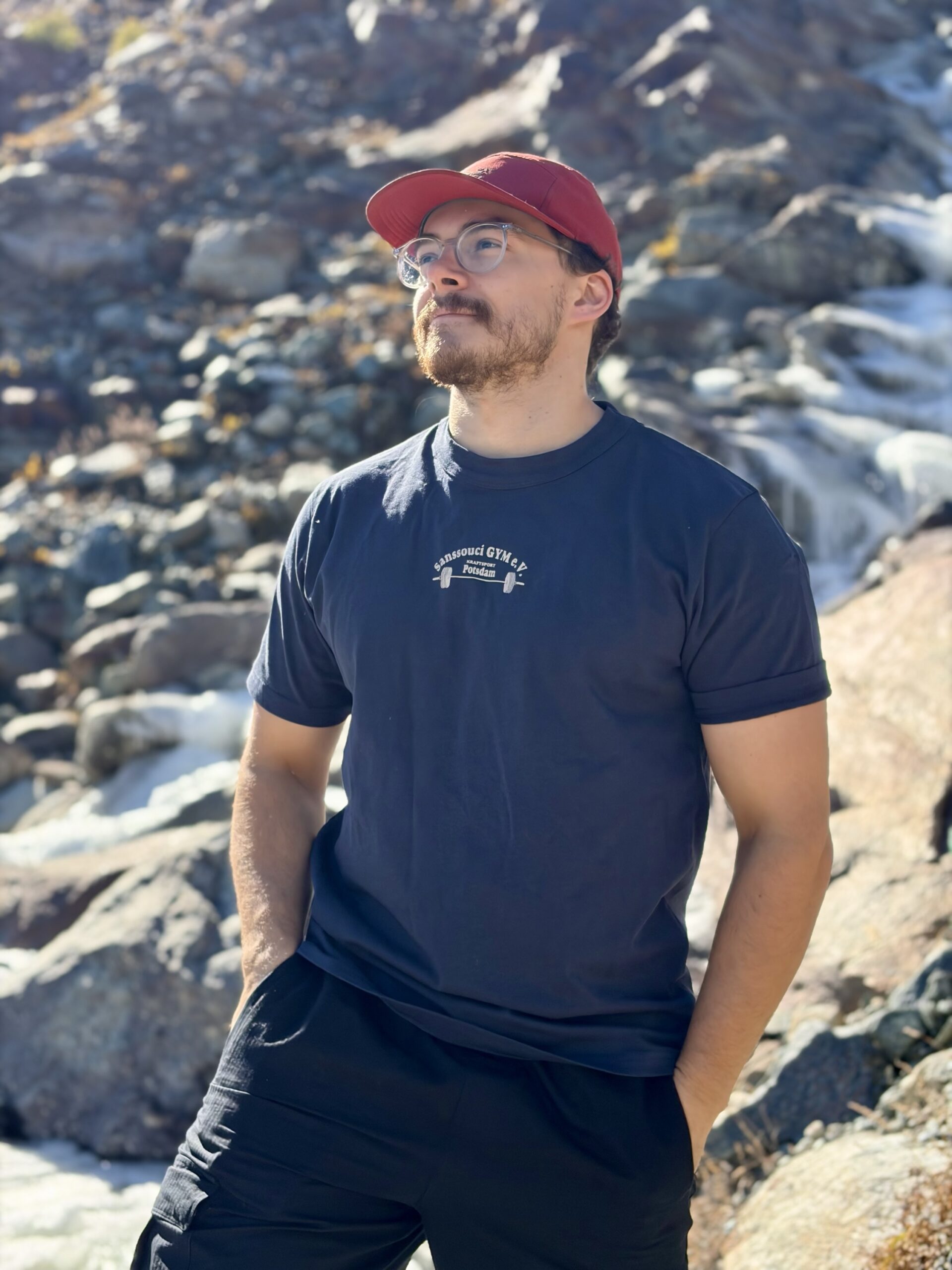 Sanssouci Gym Potsdam e.V. Shirt – Bild 2