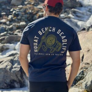 Sanssouci Gym Potsdam e.V. Shirt