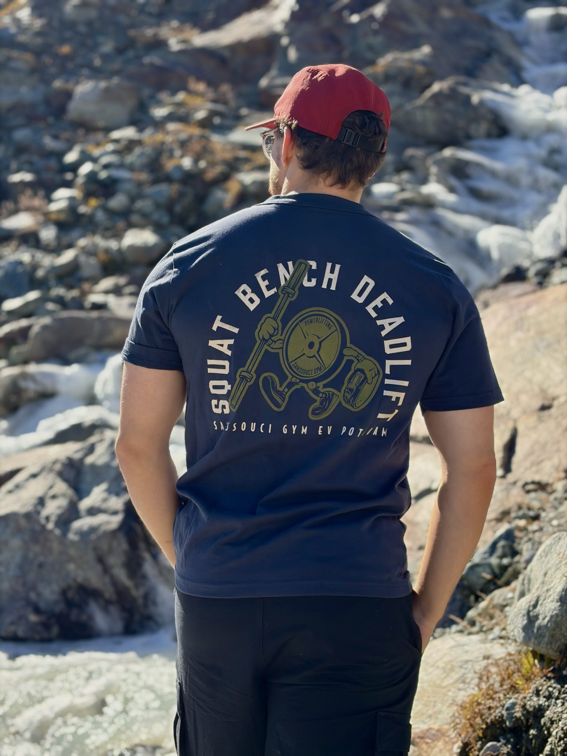 Sanssouci Gym Potsdam e.V. Shirt