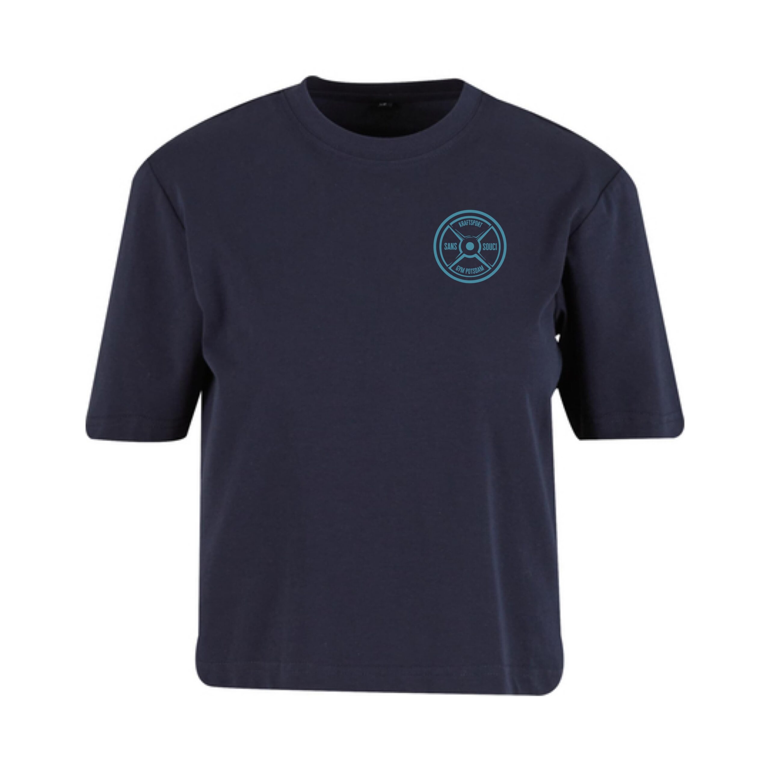 Sanssouci Gym Logo Shirt (Damen) – Bild 2