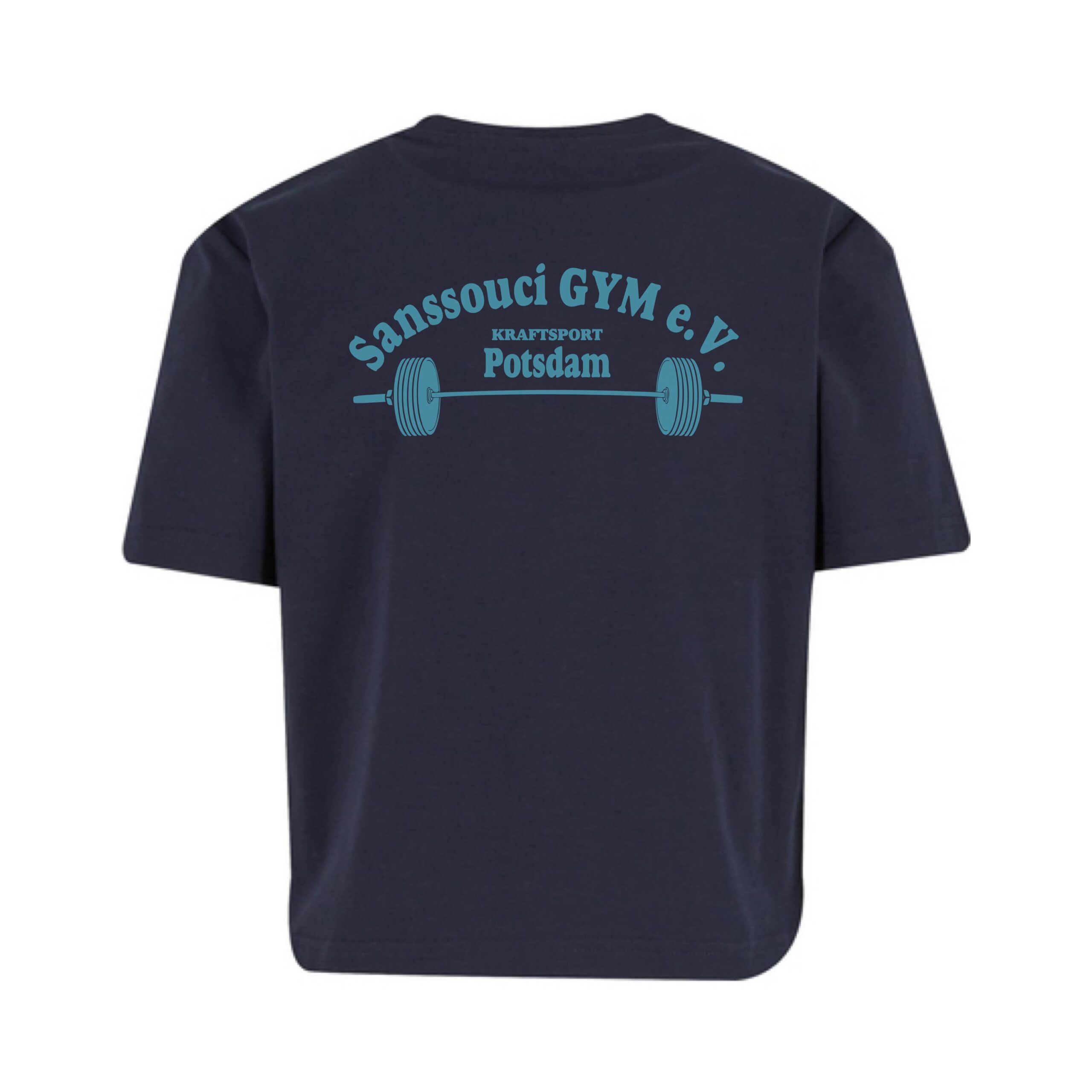 Sanssouci Gym Logo Shirt (Damen) – Bild 3