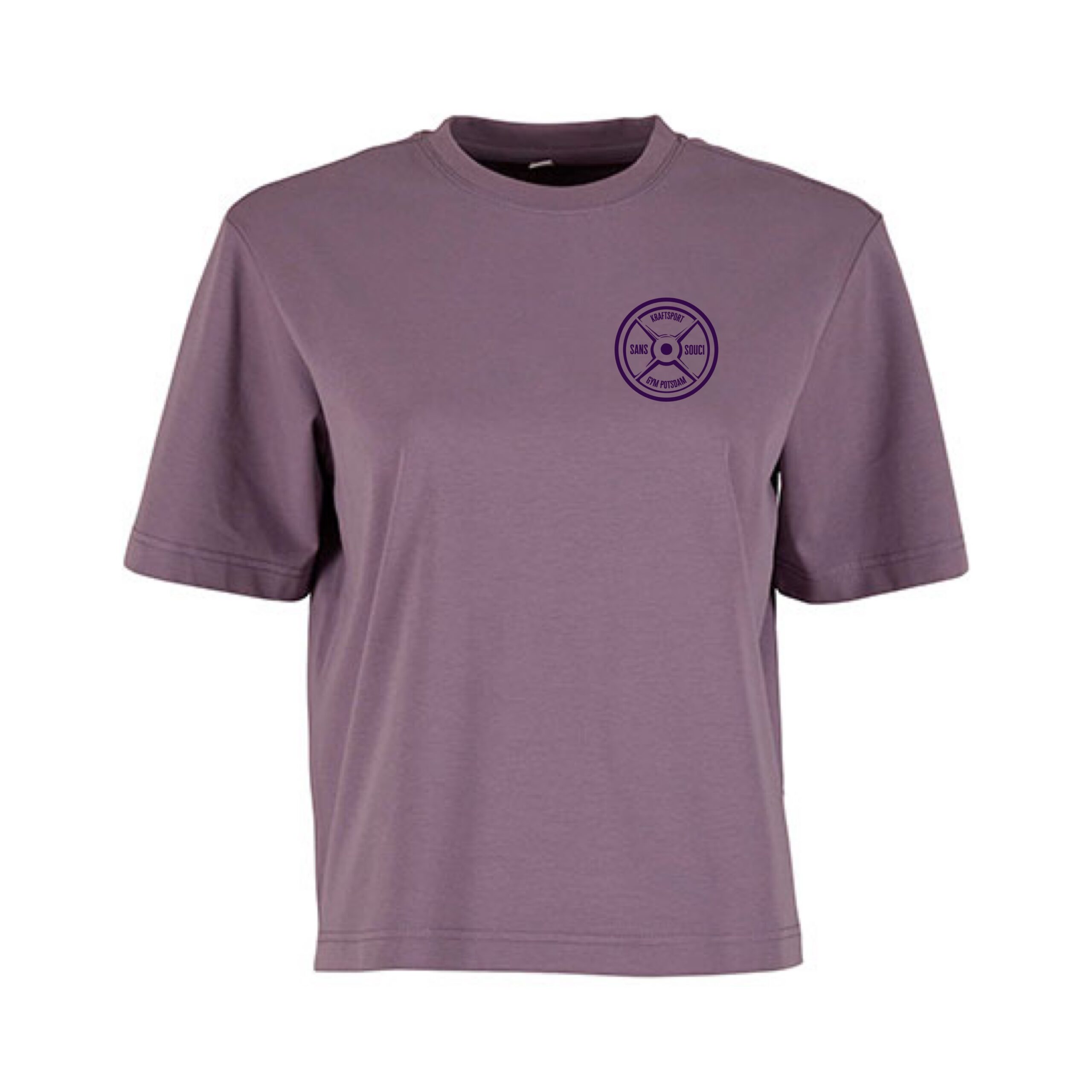 Sanssouci Gym Logo Shirt (Damen) – Bild 6