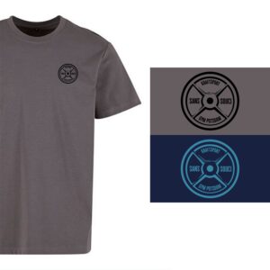 Sanssouci Gym Logo Shirt (Regular Fit)